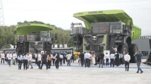 Zoomlion、2026 Global Mining Machinery Expoで先進的かつ環境に配慮したインテリジェントな鉱山ソリューションを展示