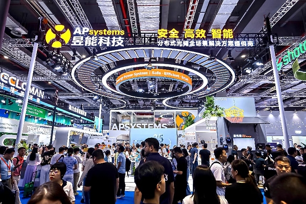 昱能科技：AI赋能光储全场景，内外双循环双向协同