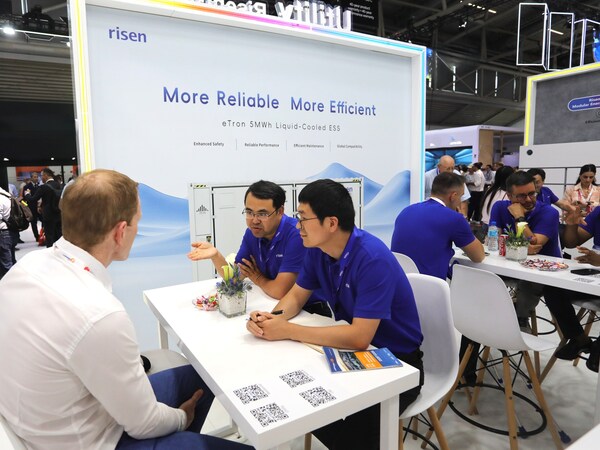 Risen Energy、インターソーラー・ヨーロッパ2026（Intersolar Europe 2026）であらゆるシナリオに対応する革新技術を披露