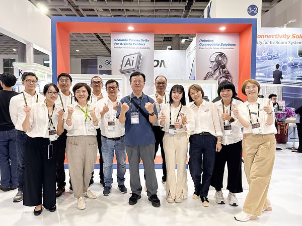 連訊通信（6820）深化AI高速互連布局
