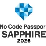 「ノーコードパスポート サファイア試験」を改定し、生成AI関連の学習コンテンツを拡充