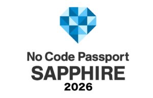 「ノーコードパスポート サファイア試験」を改定し、生成AI関連の学習コンテンツを拡充