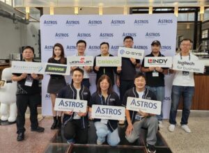 艾思通科技舉辦「ASTROS Wireless Day 2026」，聚焦 AI 無線協作與智慧場域應用