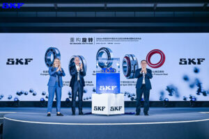 2026年斯凯孚中国及东北亚区创新峰会暨新品发布会成功举办，发布五大新产品