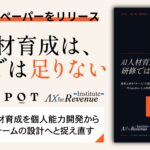 AI人材育成は、研修では足りない ─ 変革人材を「チーム」で設計する