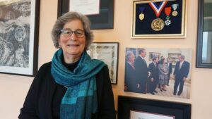 大気化学者のSusan Solomon氏 が、2026年度唐奨（持続可能な開発部門）を受賞