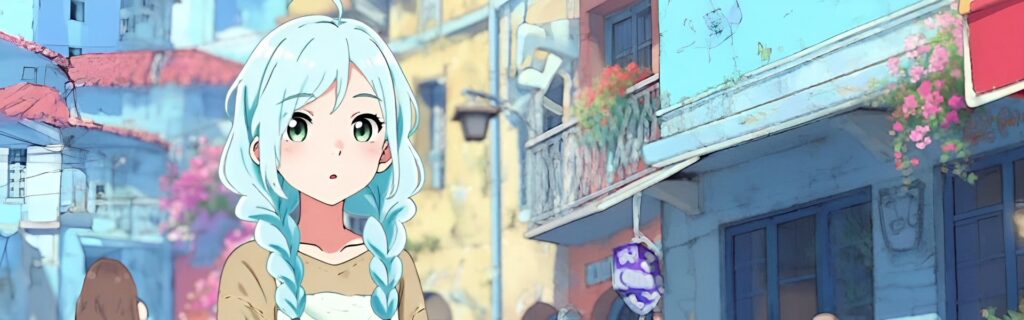 生成AIでアニメ制作できる人材を育成する「AIアニメコース」を新設！受講生募集をスタート!! 6/19（金）にオンライン個別説明会も開催