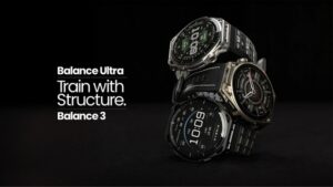 amazfit 发布新品 Balance 3 和 Balance Ultra智能运动手表，开启混合训练新时代