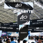 GIGABYTE、「無限へ（ENTER INFINITY）」を掲げCOMPUTEX 2026で展示を開始、AI、ゲーミング、PCの技術革新が融合