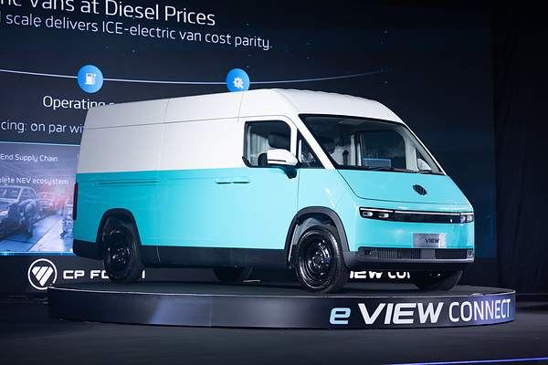 BAIC FOTONの「eView Connect」がタイで華々しいデビューを飾り、東南アジアにおけるグリーン物流の新たなパラダイムを切り拓く