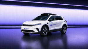 Mobileye将打造垂直整合Robotaxi业务