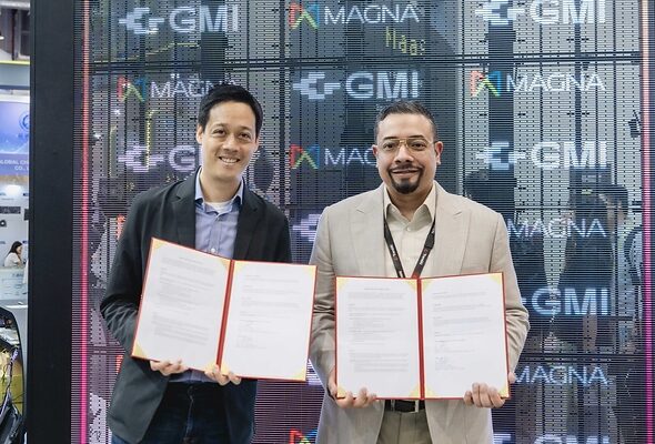 GMI CloudとMagna AIが提携し、グローバルなソブリンAIインフラを拡大