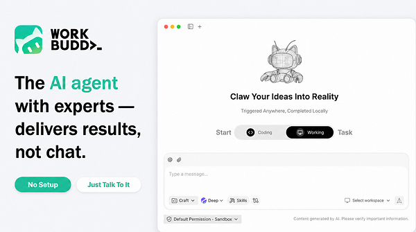 Tencent Cloud Perkenalkan WorkBuddy dan Miora, Agen AI Baru, untuk Dorong Inovasi dan Hasil Bisnis Nyata di Asia Tenggara