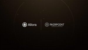 Allora LabsとPairpoint by Vodafone、「モノの経済」向けの予測インテリジェンス層を構築へ