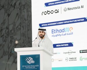 Neurovia AI在2026阿联酋数据中心与云计算峰会展示NeuroStream™技术成果，新任COO首秀重塑AI基础设施战略