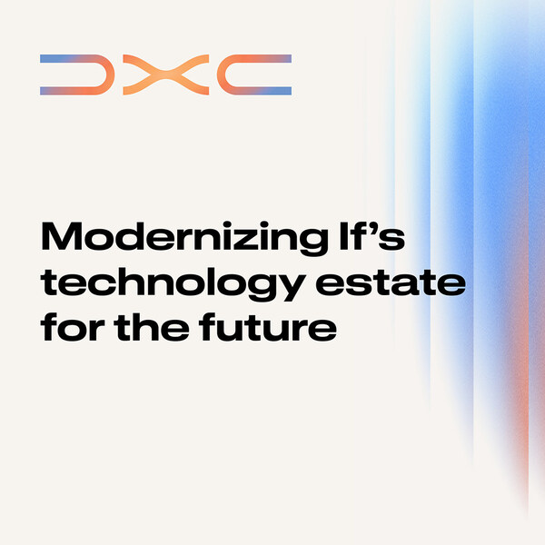 DXC、DXC OASISを活用して北欧全域におけるIf社のテクノロジー基盤を簡素化・強化