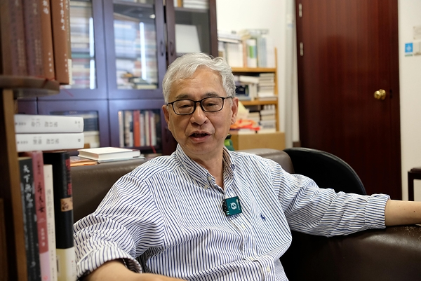 2026年度唐奨（漢学部門）がGe Zhaoguang氏に授与