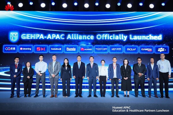 Aliansi GEHPA-APAC Resmi Diluncurkan, Percepat Transformasi Pendidikan dan Layanan Kesehatan yang Inklusif dan Cerdas