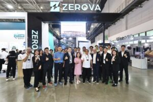 飛宏集團攜手 ZEROVA 布局 AI 與智慧能源市場 啟動「AI Power × Smart Energy」雙引擎策略