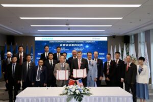 SI GroupとShengxiao Group、中国におけるビフェノール生産能力の拡大を加速させるため合弁会社を設立
