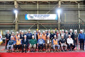 Karpowership、新型300MW「Sea Lion」級Powershipで世界規模の船隊を拡大