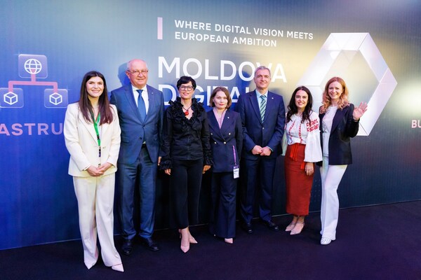 モルドバ・デジタル・サミット 2026：EU CommissionerのMarta Kos氏が、モルドバをデジタル分野における成功事例として称賛