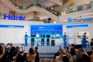 Haier、ベトナムでHorizon冷蔵庫を発売し、鮮度と家電デザインの新基準を確立