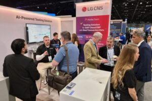 LG CNS、エージェント型AIを搭載した最新のERPテストソリューションでグローバル展開を拡大