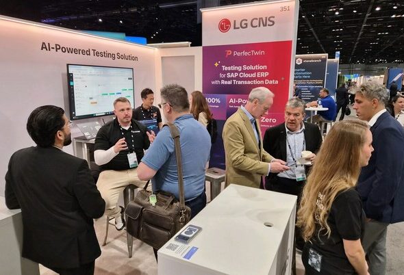 LG CNS、エージェント型AIを搭載した最新のERPテストソリューションでグローバル展開を拡大