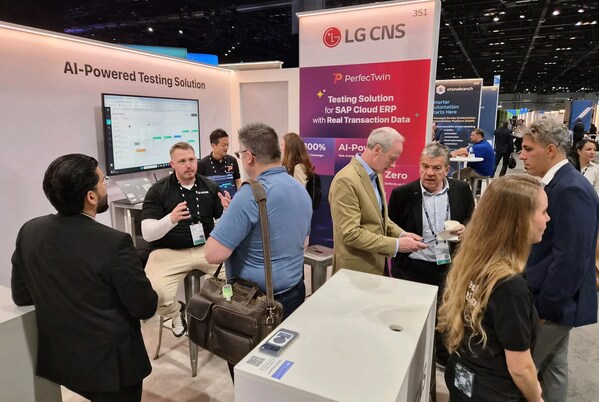 LG CNS、エージェント型AIを搭載した最新のERPテストソリューションでグローバル展開を拡大
