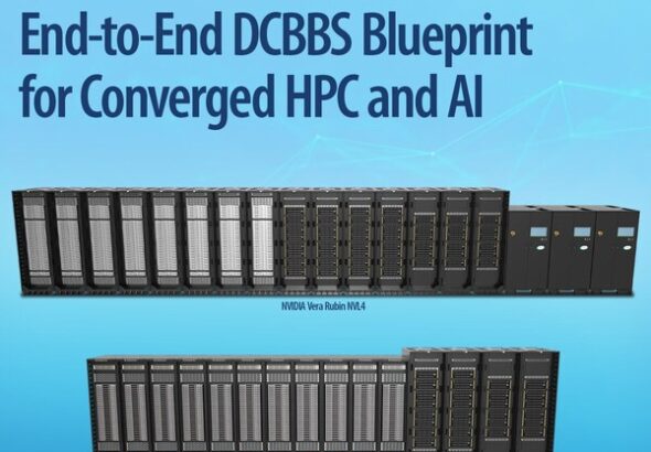 Supermicro、コンバージドHPCおよびAIインフラ向けにネイティブFP64性能を備えたNVIDIA Vera Rubin NVL4エンドツーエンドDCBBSブループリントを提供