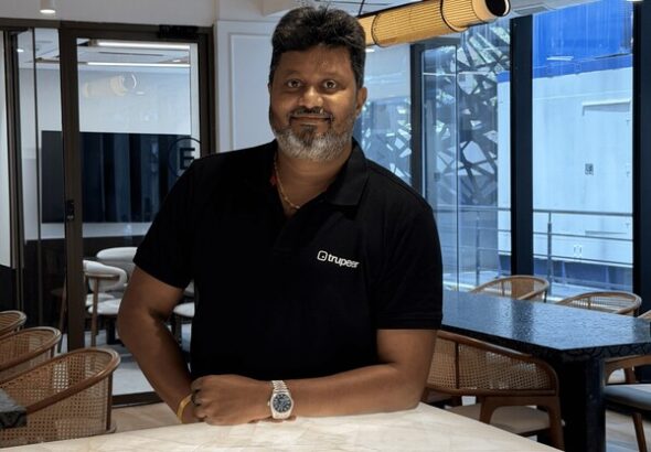 Trupeer AI、日本における企業向け事業拡大を率いるため、UiPathの元APAC社長兼CEOであるRaghu Subramanian氏を任命