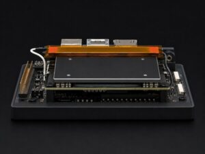 在 COMPUTEX 2026 上，YPlasma 推出首款適用於 NVIDIA Jetson 的無風扇固態冷卻方案