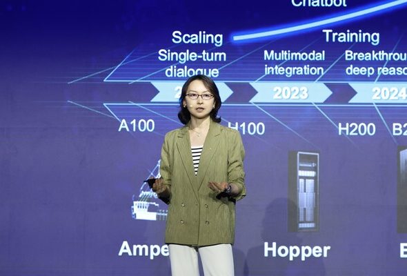 ZTE最高開発責任者Cui Li、MWC上海2026でAI時代の価値創出と不確実性への対応を語る