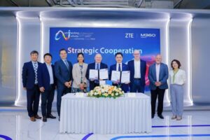 中興通訊與GSMA宣布戰略合作：中興通訊全球峰會暨用戶大會與GSMA M360 東盟峰會將同期同地舉辦