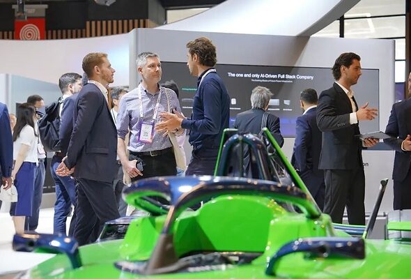 Envision、AIが電力網に負荷をかける中、「ミッション・ゴビ（Mission Gobi）」をVivaTech 2026で発表