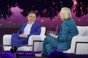 随着AI令电网不堪重负，远景在2026年VivaTech大会上发布Mission Gobi计划