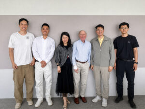 三个月完成三轮融资，文艺复兴联创管理基金领投 GIM A 轮融资