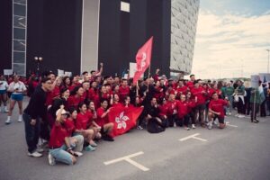 香港、2027年にPUMA HYROX世界選手権をアジア太平洋地域で初開催