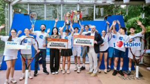 Haier、ローラン・ギャロス2026でクレーコート・オープンとファンクラブイベントを開催し、青少年テニスとファン参加を促進