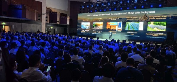 Năm đột phá công nghệ: Huawei ra mắt nền tảng ESS tạo lưới thế hệ mới LUTERRA™