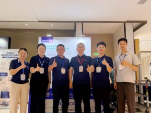 TUV北德受邀亮相中国具身智能与人形机器人创新峰会，一站式赋能全品类机器人发展