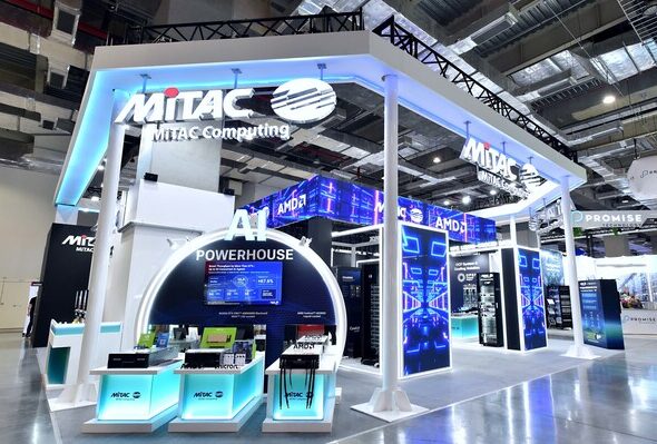 COMPUTEX 2026：MiTAC、戦略的エコシステム提携を通じて多様なAIインフラを推進