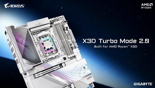 GIGABYTE、AI駆動技術でマザーボード性能を向上