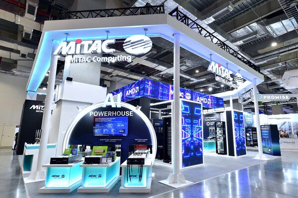 COMPUTEX 2026：神雲科技引领多元化 AI 解决方案