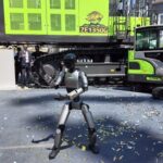 Zoomlionの人型ロボットZ01、KOMATEK 2026で脚光を浴び、身体性AIと産業用ロボット技術の進展を示す
