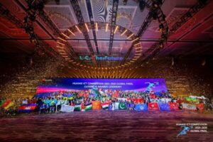 第10回Huawei ICTコンペティション閉幕、49カ国・地域の学生が受賞、参加者は過去最多の22万人