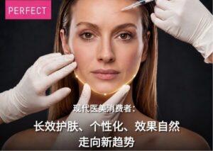 玩美移动《现代医美消费者》趋势报告发布：求美者更看重长效抗衰、自然效果与 AI 可视化模拟工具