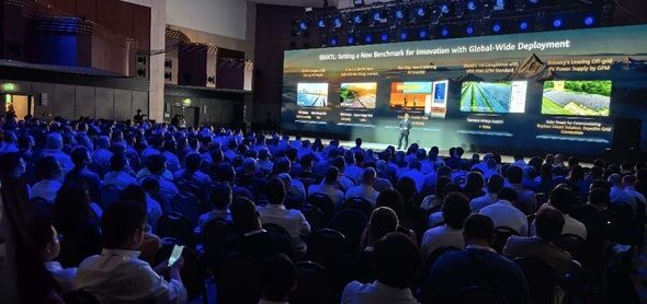 5つの技術革新：Huawei、次世代グリッド形成型ESSプラットフォームLUTERRA™を発表