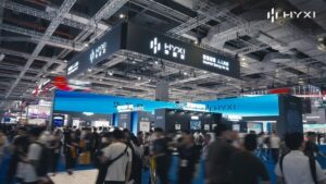 HYXIが「SNEC 2026」にてAIネイティブなエネルギー自律性を発表